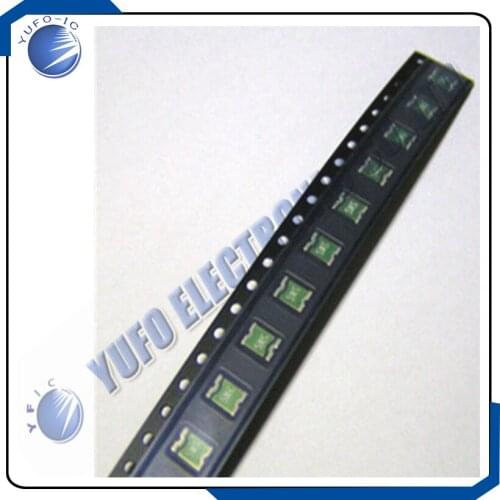 Free Shipping 50PCS 1812 0.1A 60v 100MA Resettable Fuse PPTC Polytronics FUSE 104C MF-MSMF010-2