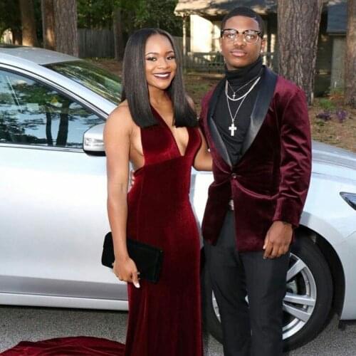 Burgundy Suits for Men Wedding Best Man Blazers Groom Tuxedo Costume Mariage Homme Slim Fit Terno Masculino 2Piece Coat Pants