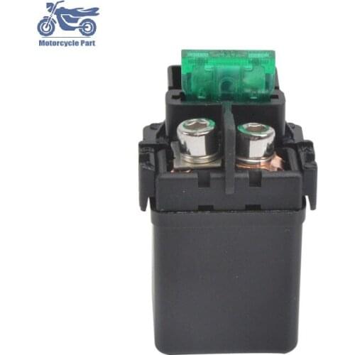 Motorcycle Starter Solenoid Relay Ignition Switch For Kawasaki KLE650 VERSYS 650 ER650 EJ650 W650 ZG1400 ZR1100 ZRX1100 ZR1200