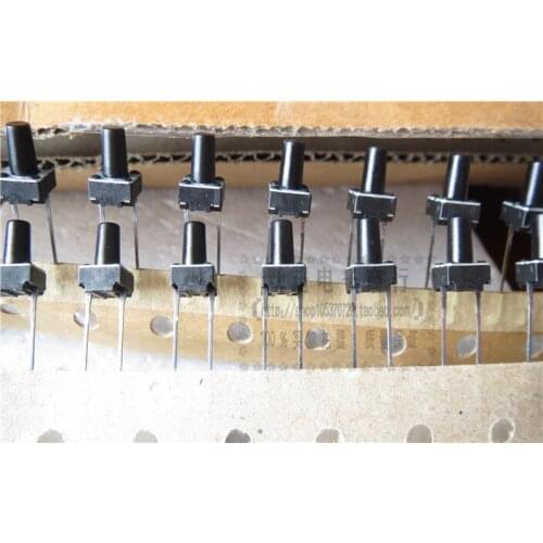 EVQ21309K original touch switch 2 feet 6*6*9.5mm 6x6x9.5 6*6*9.5