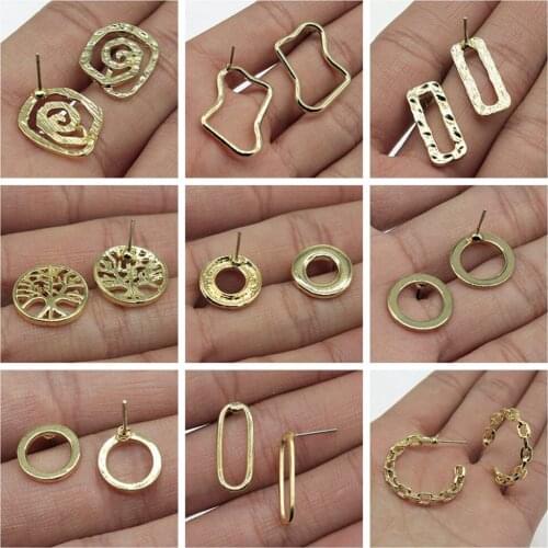 Jewelry findings components No Hanging Charms for bracelets charm pendant