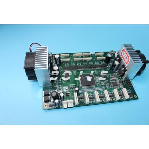 Titanjet 5113 printer Carriage board for Titanjet printer 5113 printhead head board