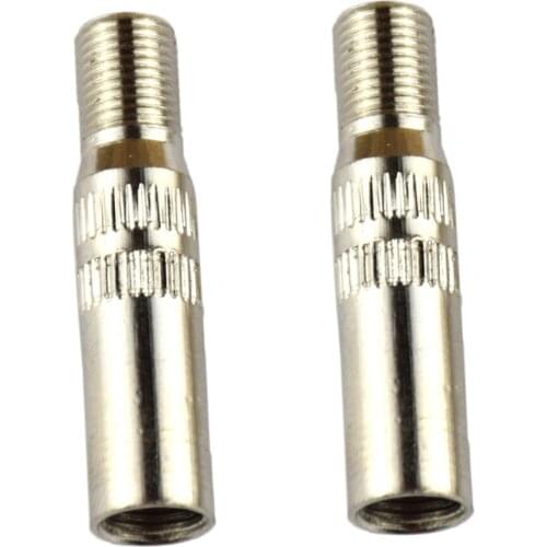 4pcs Universal Tyre Valve Extension Cap Stem Caps Covers 39mm