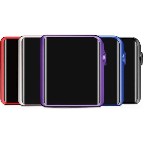 Lossless music player mini mp3 speaeker M0 bluetooth walkman Hi-Res portable music player with 1.54 inch touch screen