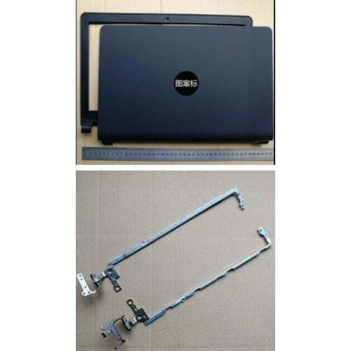 NEW FOR DeLL Inspiron 15 7000 7557 7559 LCD Back Cover 02J2N0 & Front Bezel