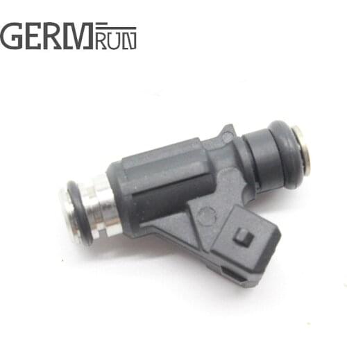 New Brand Fuel Injector For Chery QQ Mitsubi*shi 25335146 High Quality Factory Wholesale Auto Spare Part Car-styling Hot Selling