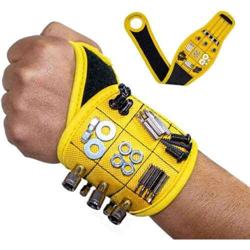 NEW Polyester Tool Belt For Electrician Technician Arm Small Tool Bag With Belt Screwdriver Holder For Men Women Special Gifts