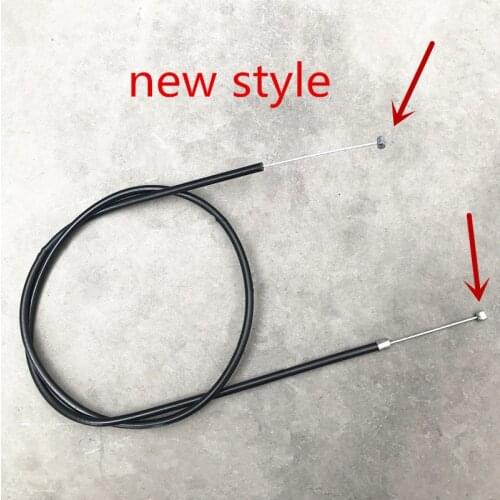 Throttle cable new style for Stihl FS120 FS200 FS250 FS300 FS350 FS480 Trimmer brush cutter replace ST. # 4128-180-1112