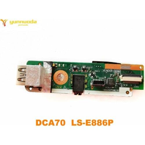 Original FOR Lenovo AIO520-24-27 USB AUDIO BOARD DCA70 LS-E886P tested good free shipping