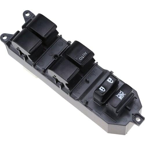 VOCR Master Power Window Door Switch For Toyota Camry years 2007-2012/Corolla years 2007-2014 OEM 84820-02190