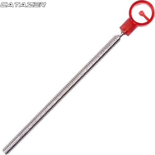 1pcs Archery Recurve Bow Sight Scope Bow and Arrow Shooting Aiming Tool Left Right Hand Universal Bow Sight Pin