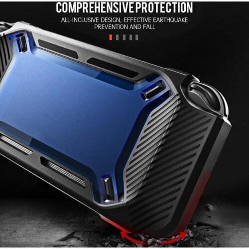 For Nintend Switch Case Rugged Protective Hard Shell