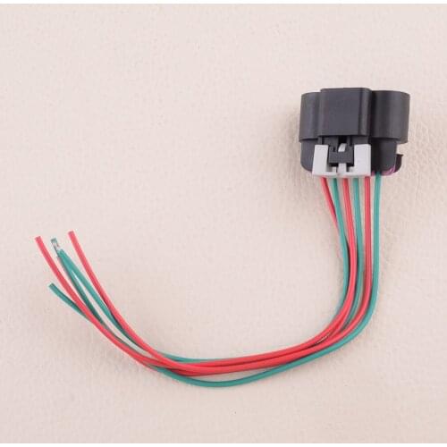 13584094 88953153 88988944 Car Accelerator Pedal Position APP Sensor Connector Wiring Pigtail Fit for Chevrolet Corvette