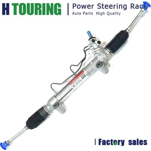 New Hydraulic Power Steering Gear Box Rack For Car Toyota Pickup Hilux Vigo LHD 4WD 04-09 44200-0K040 442000K040 Left Hand Drive