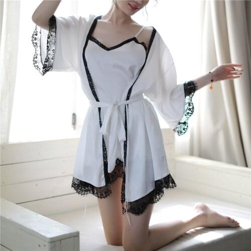 Женские комплекты для сна WOAIXDD China At AliExpress