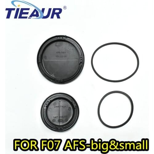 Lampshade Lens Lamp Back Cover for F07 2010-2015 Front Backing Base Replacement DIY