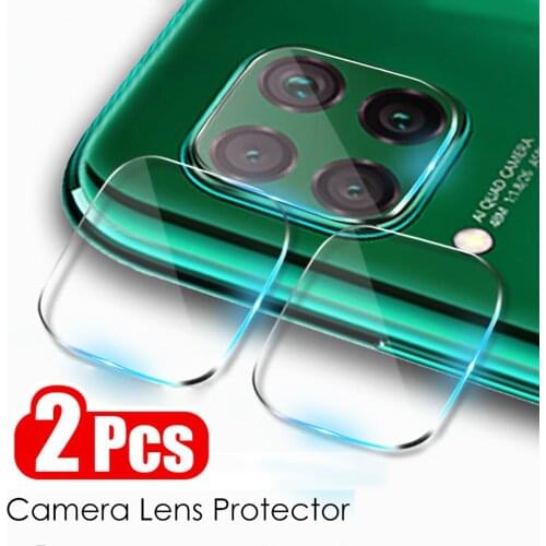 2pcs Camera Lens Film For Huawei P40 lite P20 P30 Pro P Smart 2019 Screen Protector Glass on Honor 20 10i 8X 10 lite 9X glass