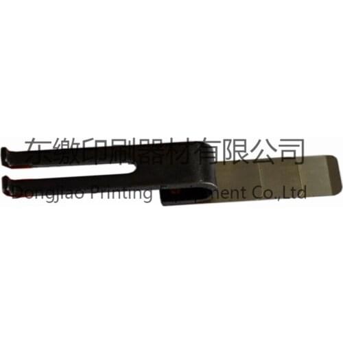 10 Pieces Free Shipping SM102 Feeder Sheet Separator Finger 66.028.110F Heidelberg Spare Parts