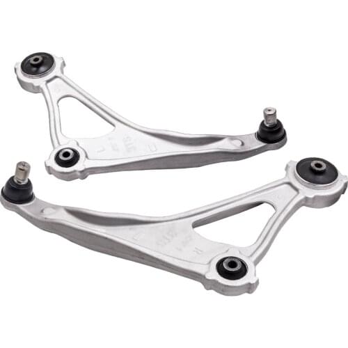 2pcs Front Lower Control Arm & Ball Joint Assembly Pair LH RH Sides for Nissan Altima