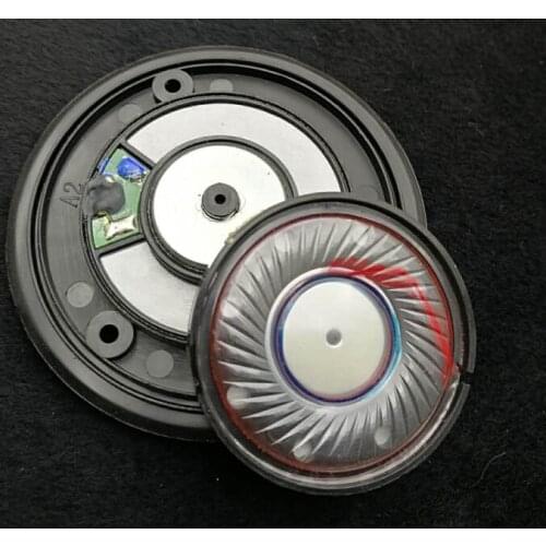 40mm speaker unit original L2 driver 2pcs