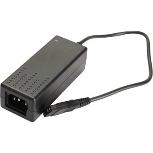 12V+5V AC Adapter Hard-Disk Power Supply For Hard Disk Drive Black