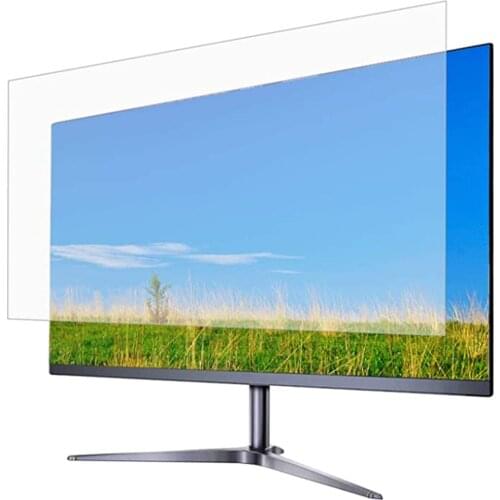 2 Pack 27 inch iMac Anti Glare(Matte) Screen Protector fit 27" Widescreen Desktop Monitor with 16:9 Aspect Ratio