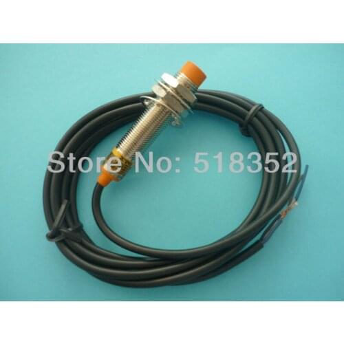 Proximity Switch with 4 pcs of wires for high speed wire cut EDM