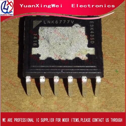 Free shipping 10pcs LNK6777V LNK6777 6777V new