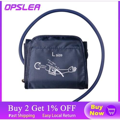 22-32cm&22-48cm large adult blood pressure cuff for arm blood pressure monitor meter tonometer sphygmomanometer