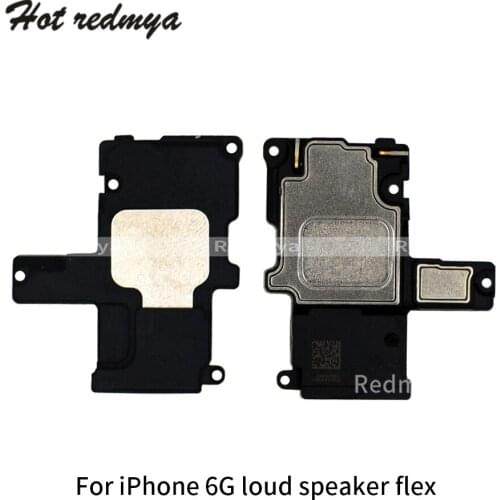 Speaker For iPhone 6 6G 6 Plus 6S 6S Plus Loud speaker Ringer Buzzer Replacement Flex Cable Loud Speaker Ringtone Sound Parts