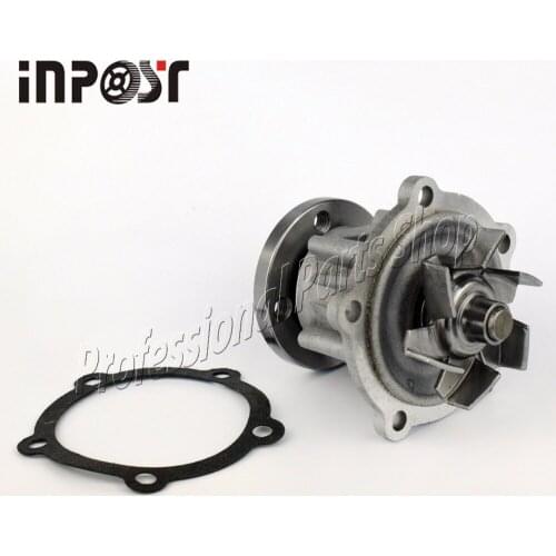 For TOYOTA 16120-78151-71, 00591-32889-71, 16120-96151 WATER PUMP NEW