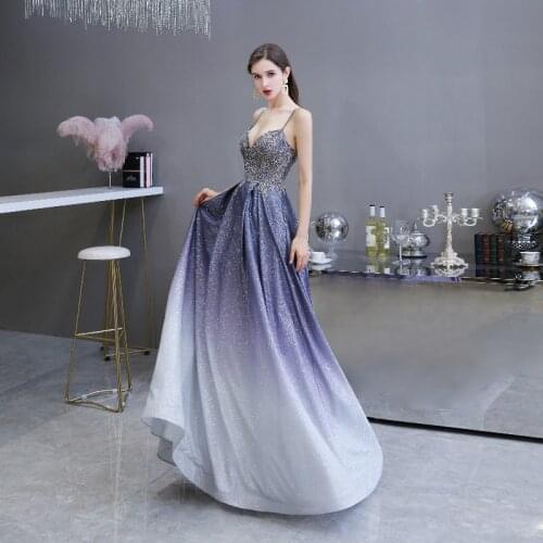 HSDYQ HOME Womens Satin Dresses
