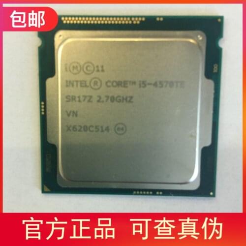 I5 4570TE Core i5-4570TE Dual CR 2.7GHz FCLGA1150 INTEL