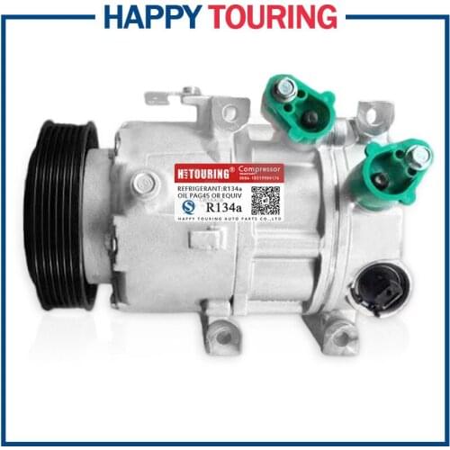 For hyundai sonata compressor ac Kia Optima 2011-2014 2.0L 2.4L F500-EB9AA04 F500EB9AA04 977013R000 97701-3R000 97701 3R000