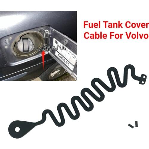Fuel Tank Cap Cover Line Cable Wire Petrol Diesel Gas Oil Rope 31261589 For Volvo S80 S60 S40 S60L XC60 XC90 S40 V40 C30 C70 V70