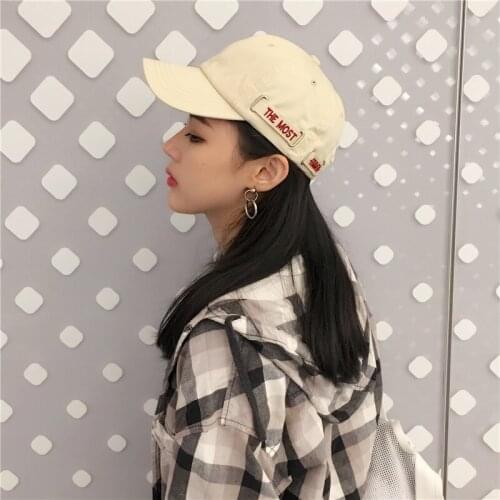 Fashion Summer Hip Hop Casual Cotton Hat Letter Print Unisex Women Men Hats Baseball Cap Snapback Caps