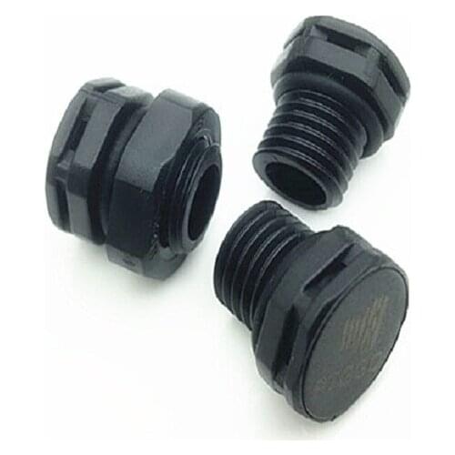 PMF100320 Equivalent Stggo M12X1.5 Screw In Waterproof Breathable Pressure Relief Vent Plug For Tracking Equipment