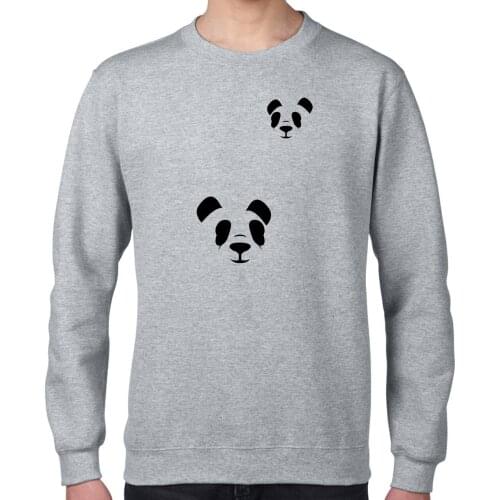 TARCHIA Oversized Pullover 2021 Autumn Cotton Mens Hoodie Long-Sleeved Outerwear Fashion Streetwear Sweatshirts & Hoodies