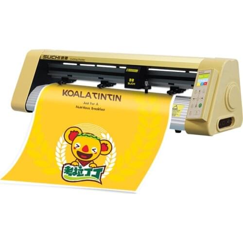 24 Inch Sticker Cutter Plotter With Warranty Best Contour Vinyl Cutting Plotter Machine