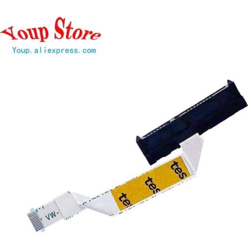 For Lenovo IBM Thinkpad E580 E585 SATA Hard Disk Drive HDD Connector Cable New Original 01LW428 NBX0001KZ10