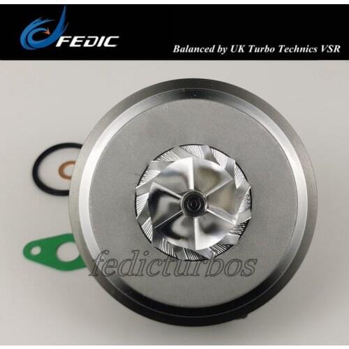 Turbine BV43 53039880457 Turbo charger chra cartridge for Jeep Cherokee V Alfa Romeo 2.2 MJD 147 Kw 200 HP 2016