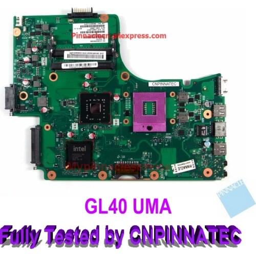 V000225020 motherboard for Toshiba Satellite C650 C655 6050A2355301