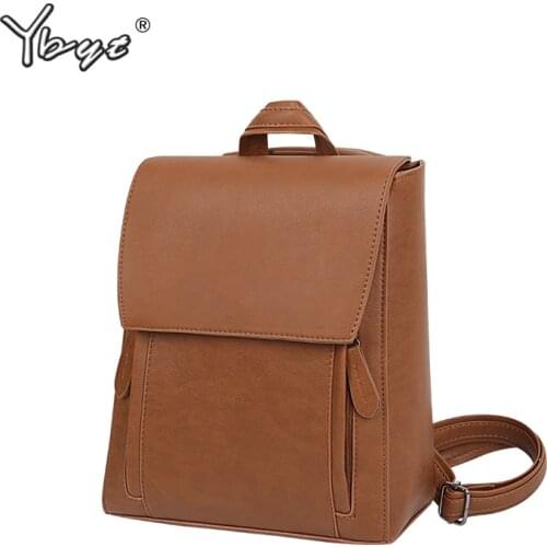Ybyt Womens Vintage Backpacks