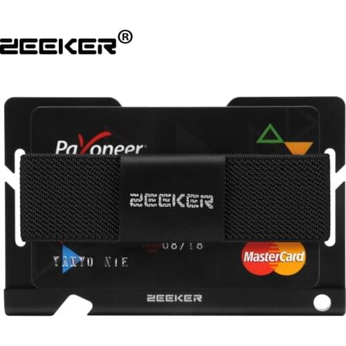 Zeeker Mini Wallets