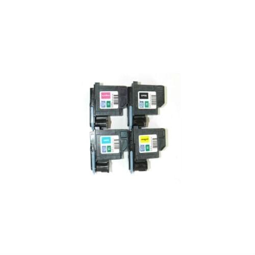 2pcs/set)/Lot Free Shipping 940 C4900A C4901A Printhead Black / Yellow Magenta / Cyan For HP OfficeJet Pro 8000 8500 Printer