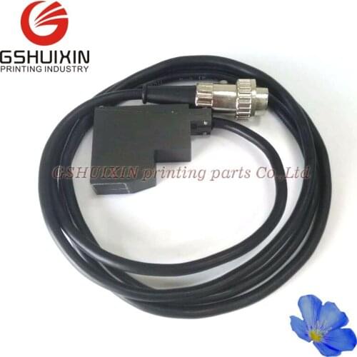 2pcs DHL shipping 68.110.1322 RL2 heidelberg front lay photocell sensor 68.110.1322 for heidelberg parts