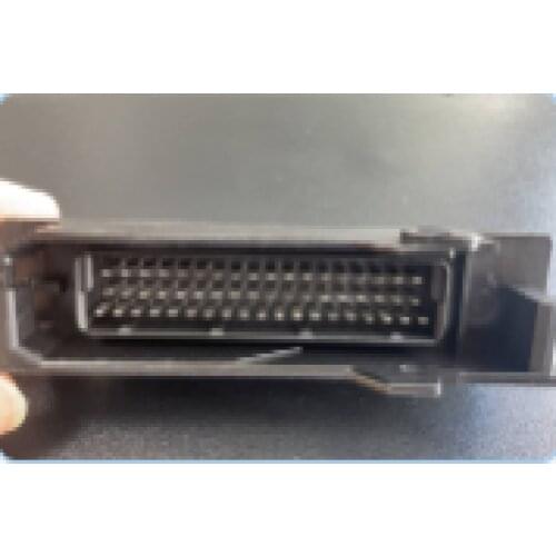 M154 ECU 55 Pin/Way Automotive Housing Wire Harness Male Computer Connector Plug 150*30MM