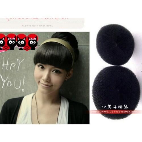 60pcs/lot white Color and 40pcs Black Bun Cover Snood Hair Net Ballet Dance Skating Croche hair accessories Headdress