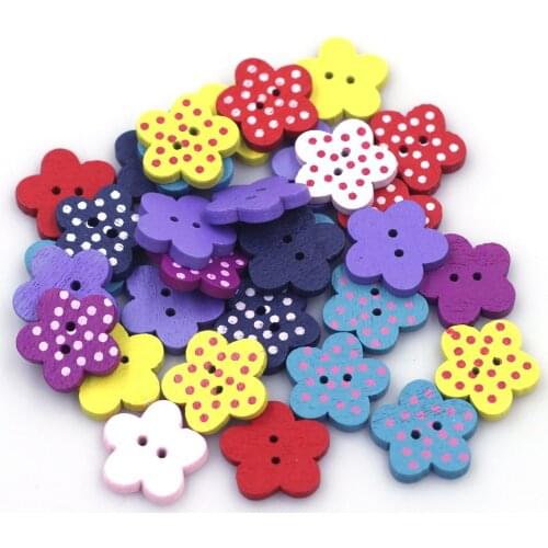 Bamboo Charm Small Buttons