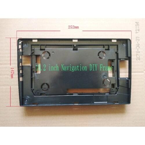 Carpc DIY 9 10.2 inch Car Radio modification panel Various models With 2.5D capacitive touch screen